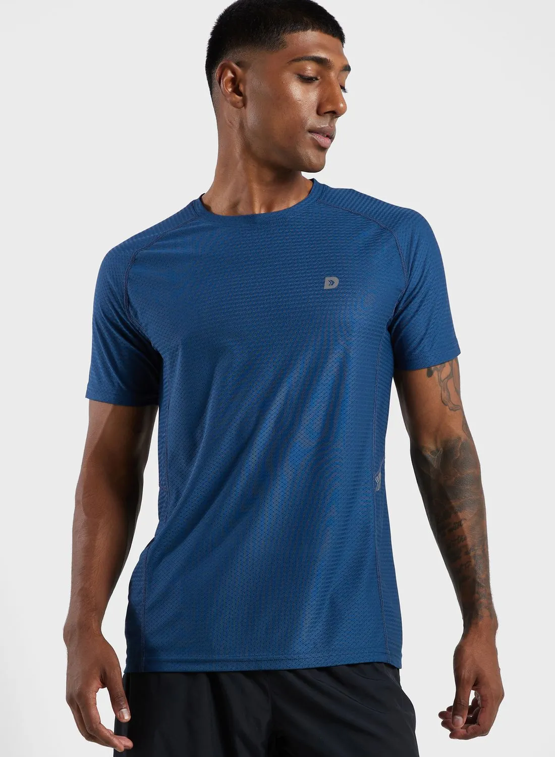 OFF LIMITS Danmo Mesh Mens Tee