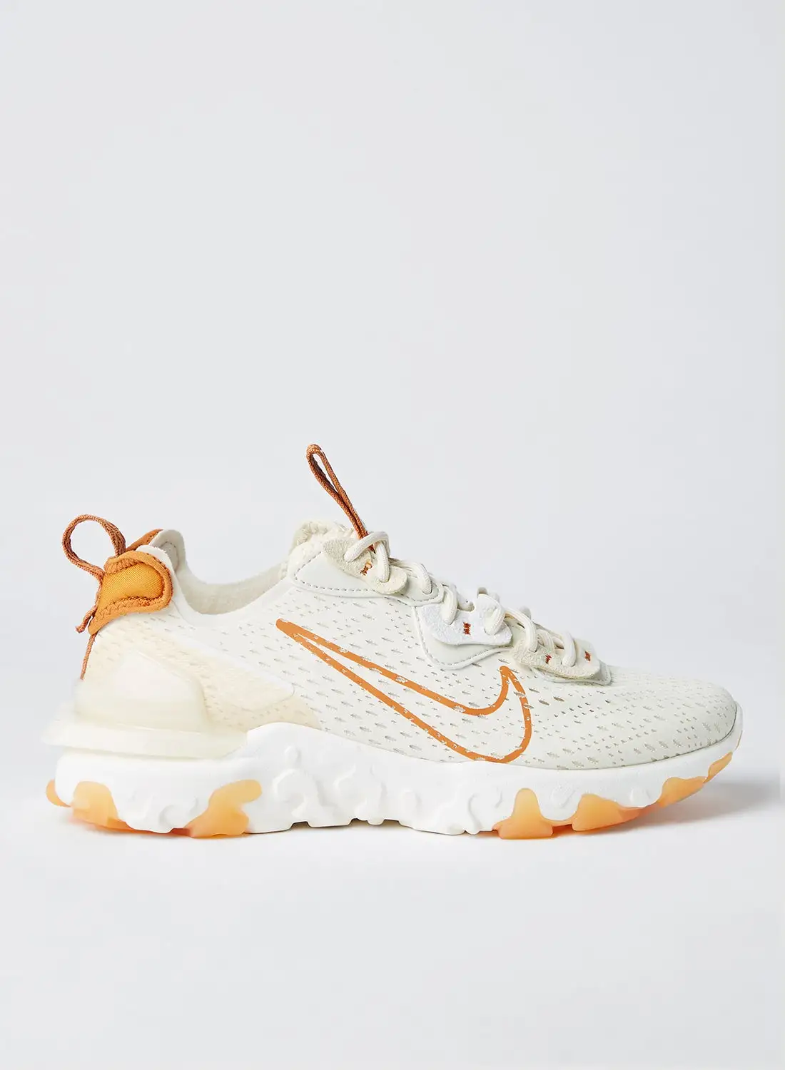 Nike React Vision Sneakers Off-White