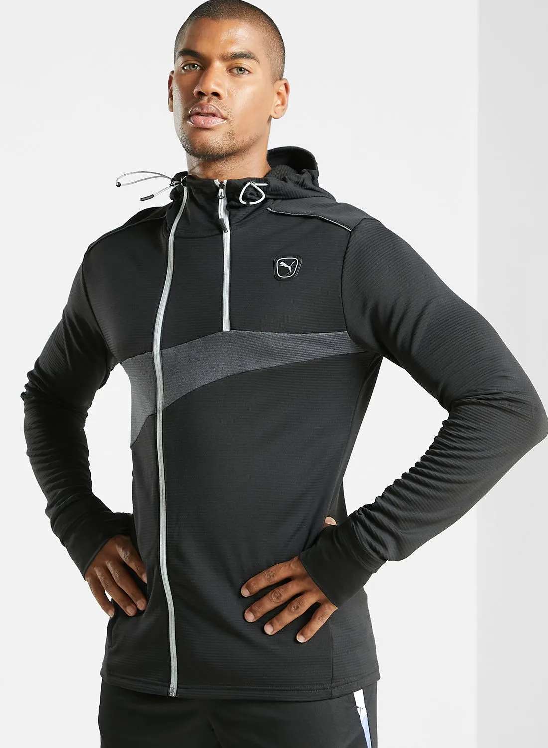 PUMA King Ultimate Training Hoodie