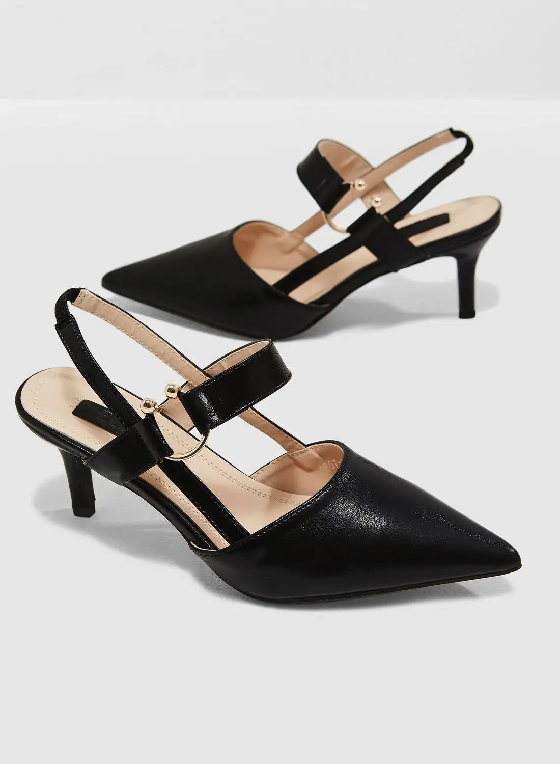 ELLA Sling Back Pumps