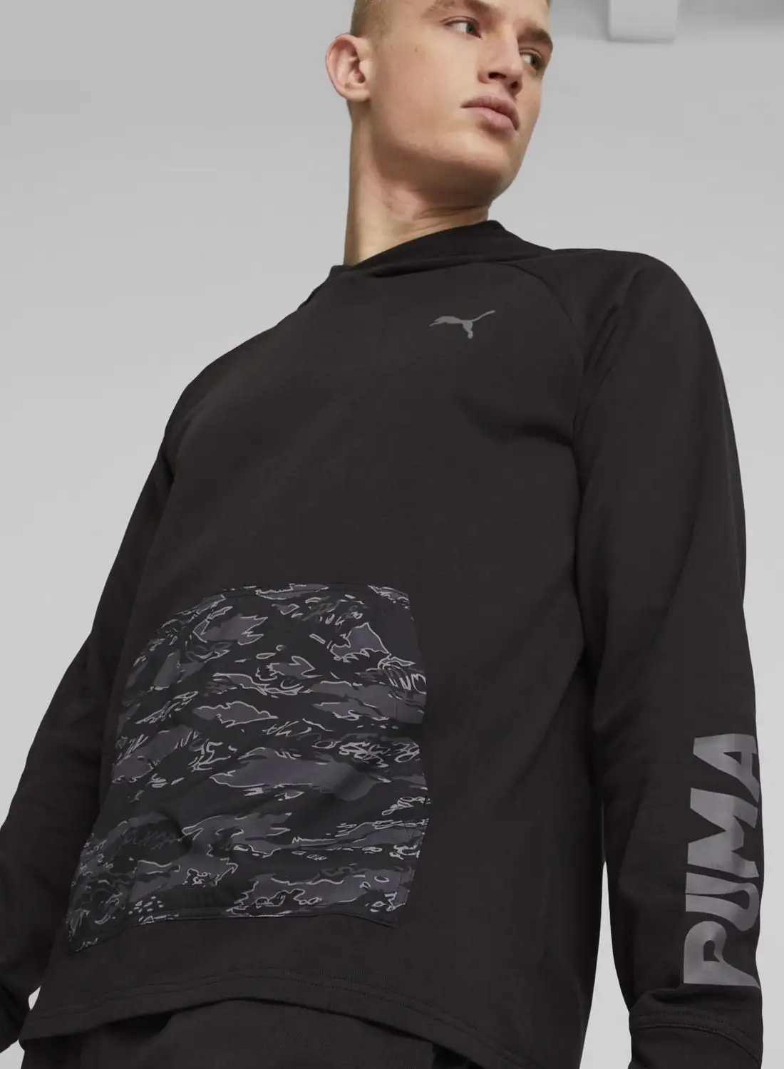 PUMA Train Concept Aop Hoodie