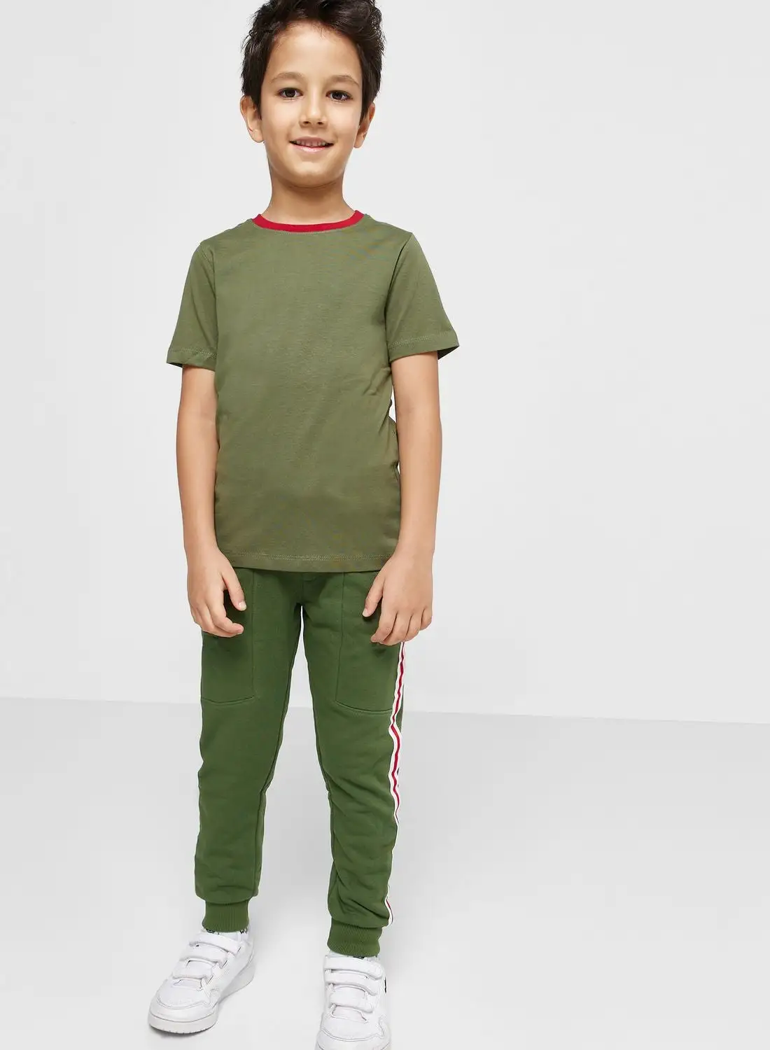 Pinata T-Shirt & Joggers Set For Boys