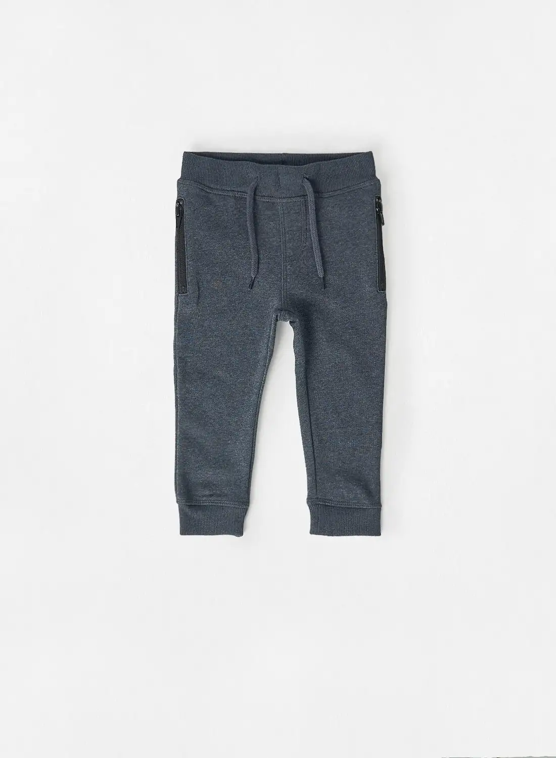 NAME IT Baby/Kids Drawstring Sweatpants Navy