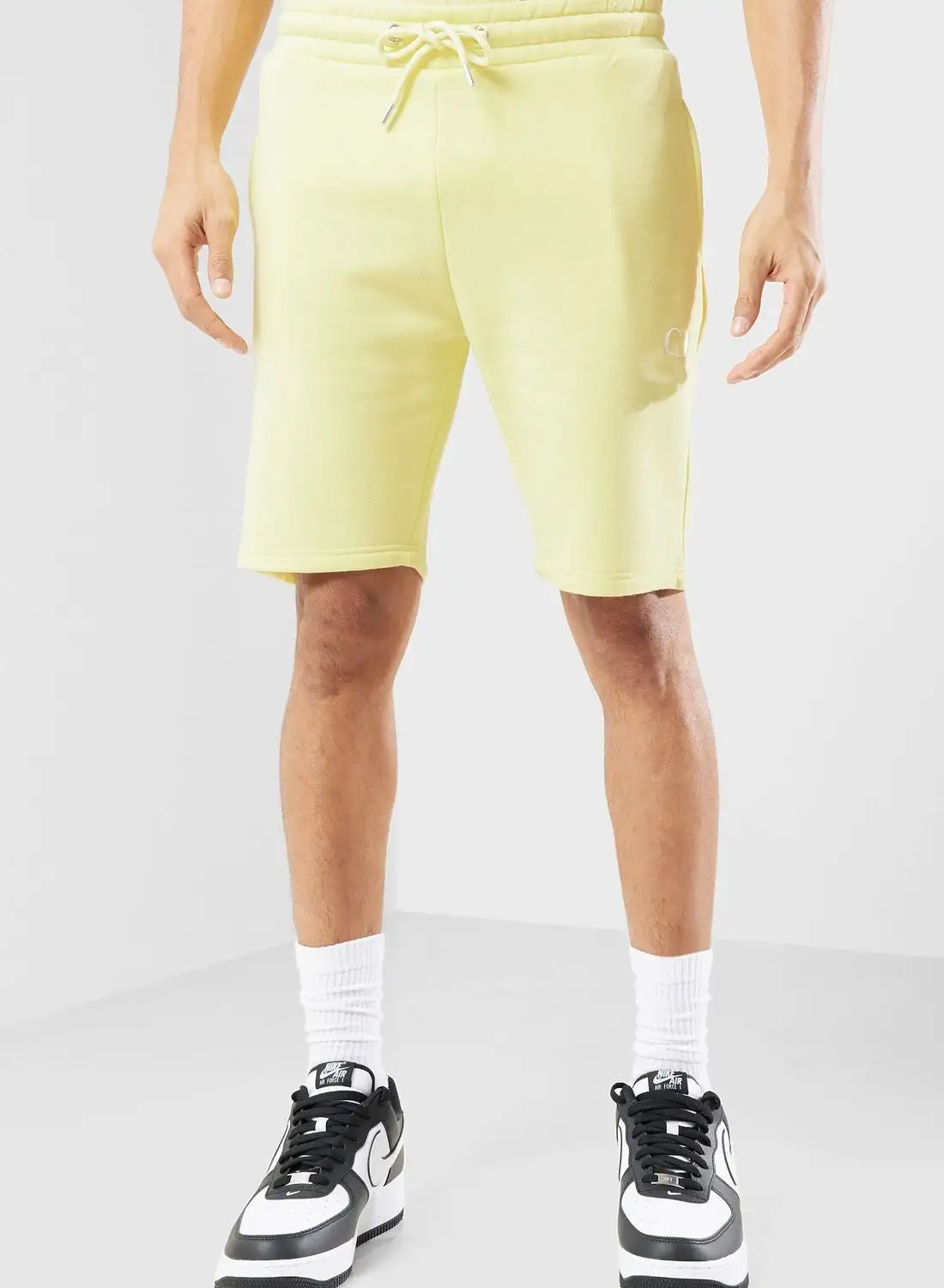 CRIMINAL DAMAGE Eco Shorts