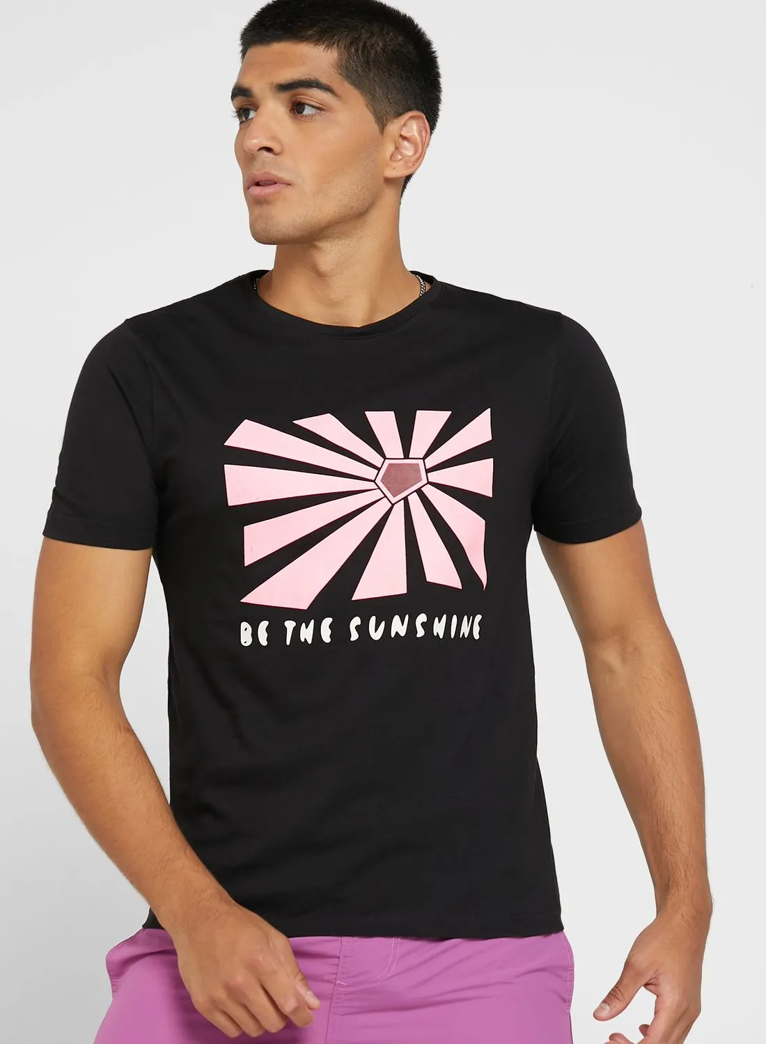 Seventy Five Be The Sunshine T Shirt