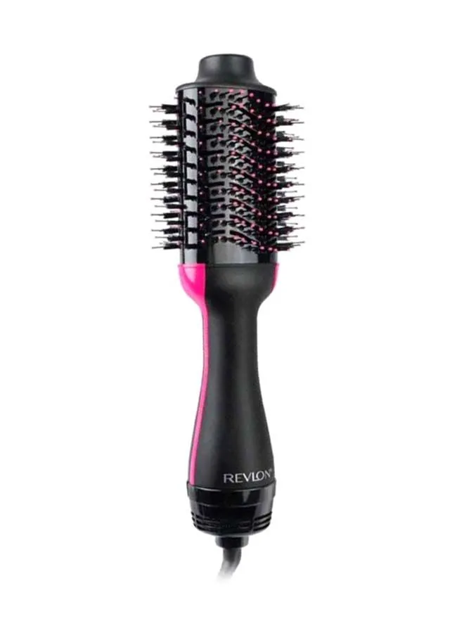 Revlon One-Step Hair Dryer And Volumizer Black/Pink