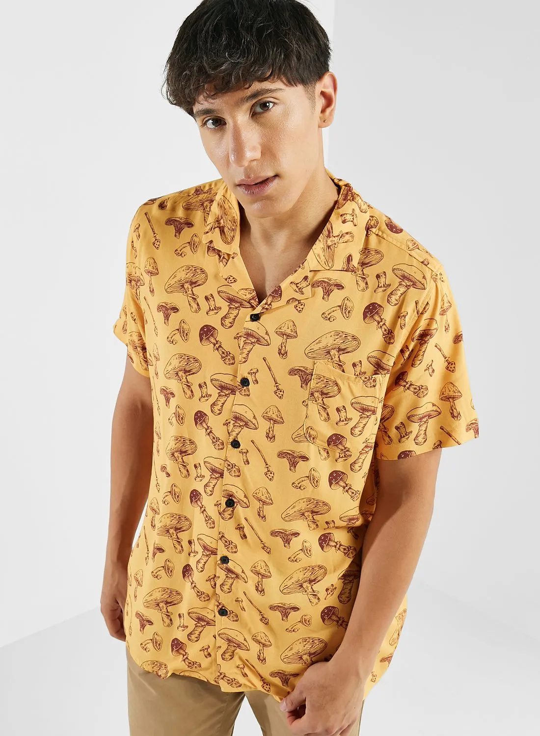 poler Aloha Shirt