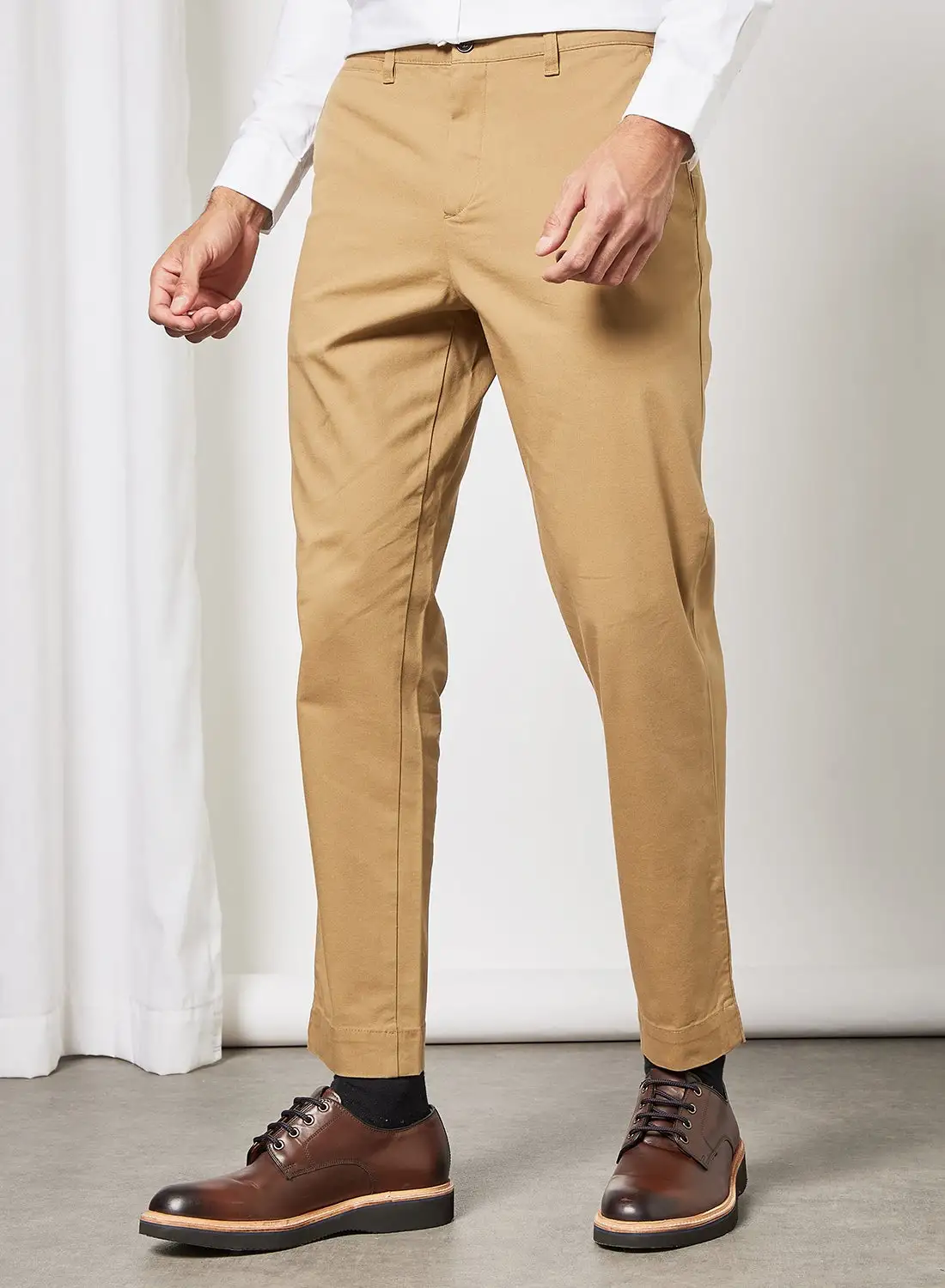 Ted Baker Genbee Chinos Beige