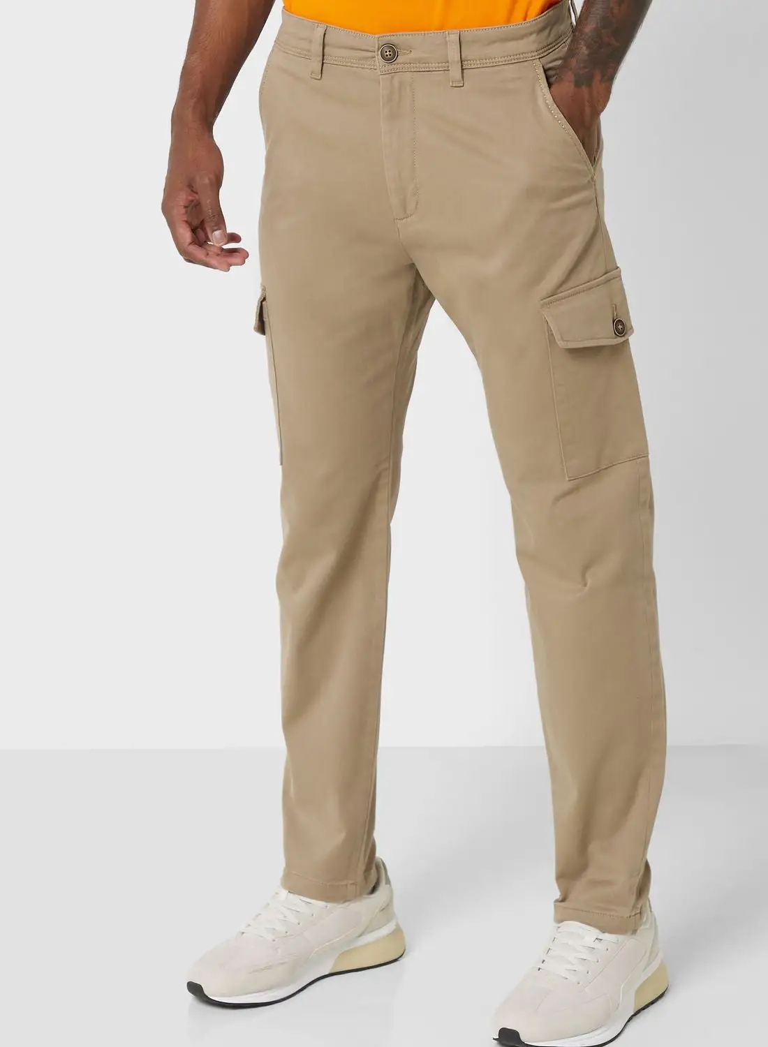 JACK & JONES Essential Cargo Pants