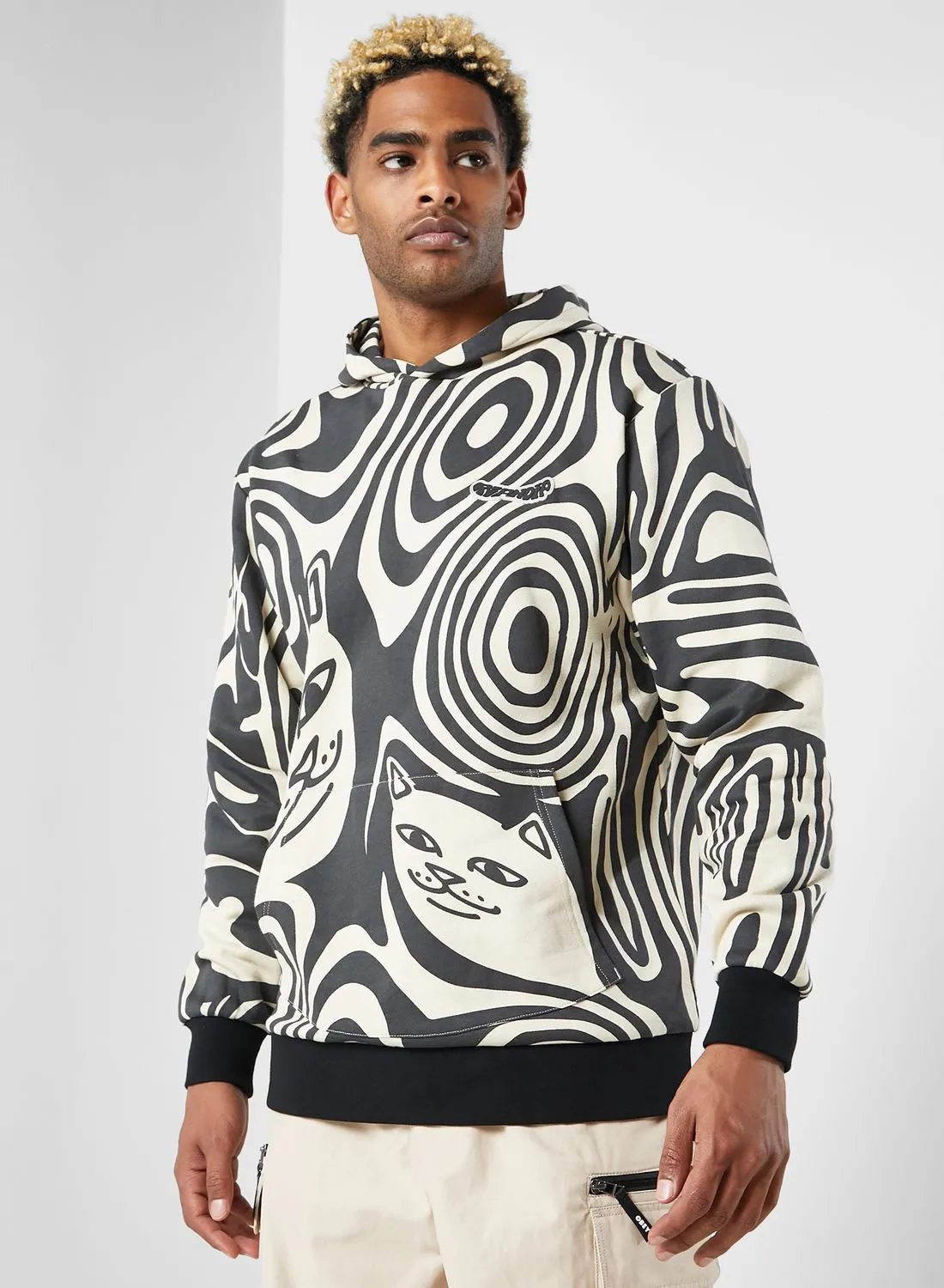 RIP N DIP Hypnotic Hoodie