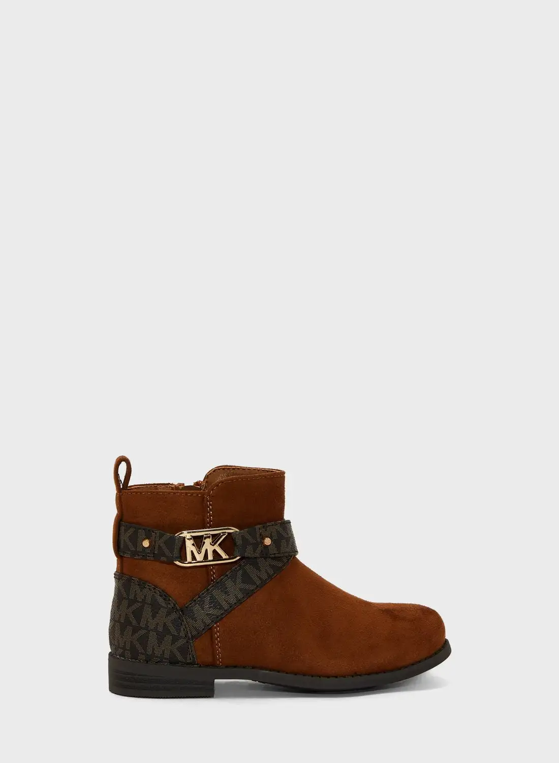 Michael Kors Youth Emma Kincaid High Tops Flat Boots