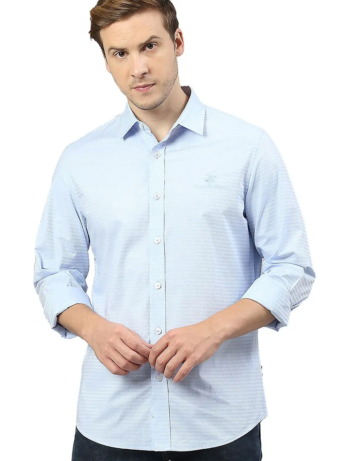 bhpoloclub Essential Regular Fit Shirt