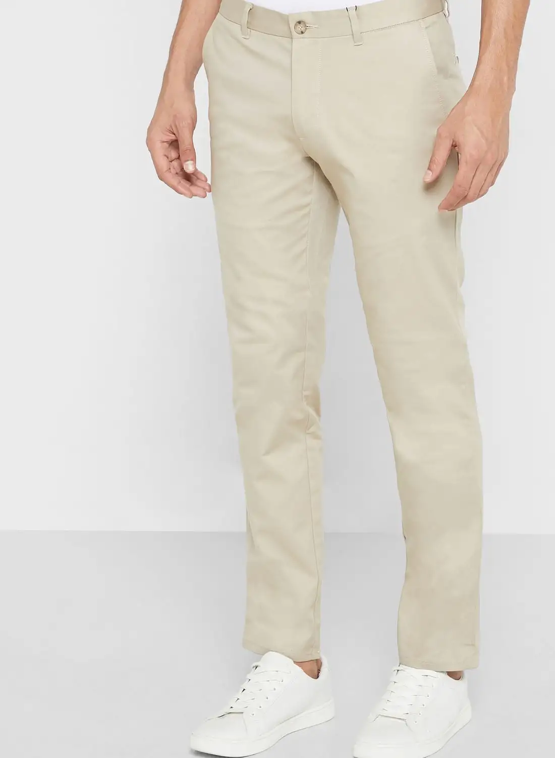 Mango Man Slim Fit Chinos