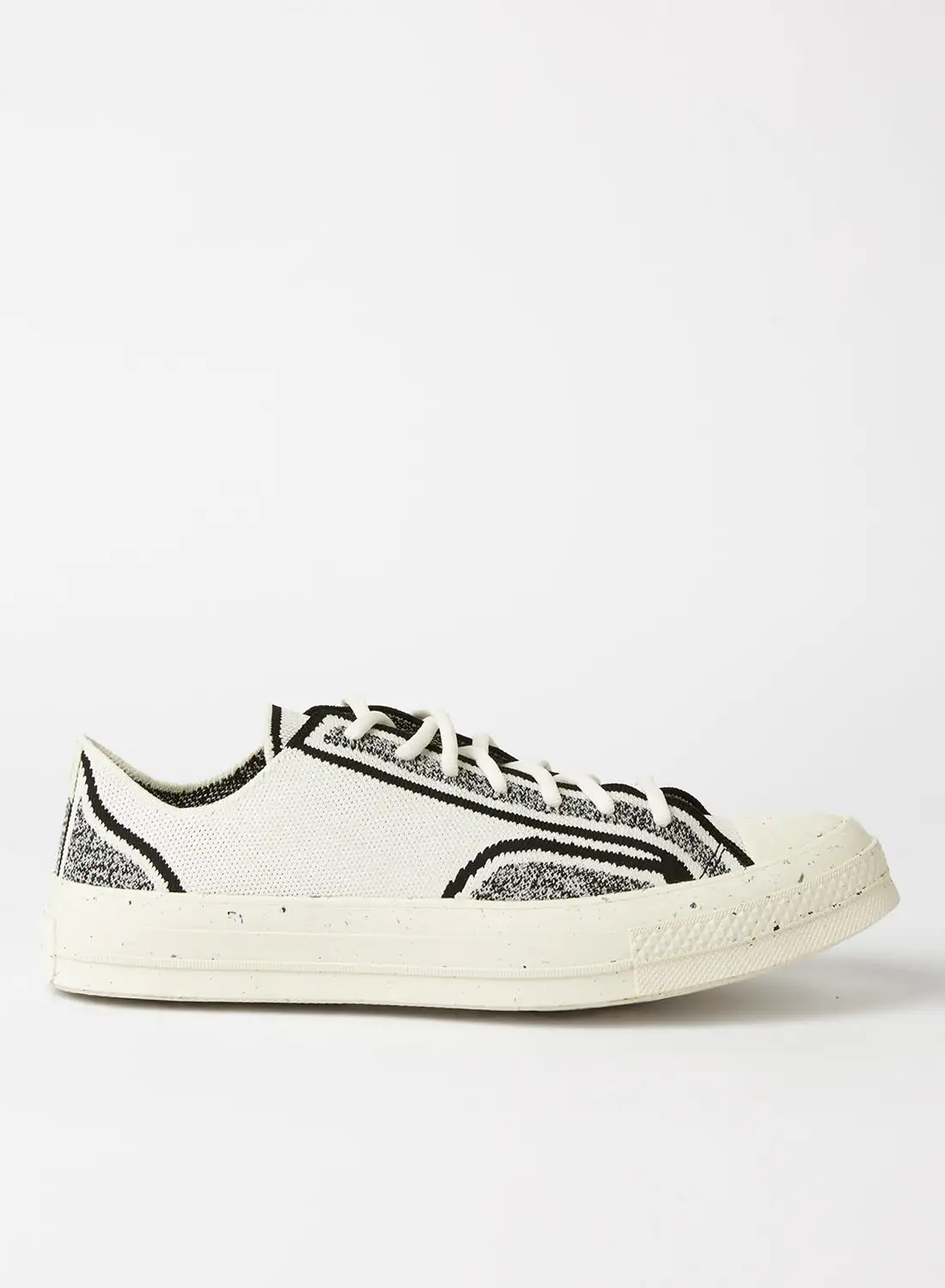 CONVERSE Renew Chuck 70 Knit Low Sneakers Off-White