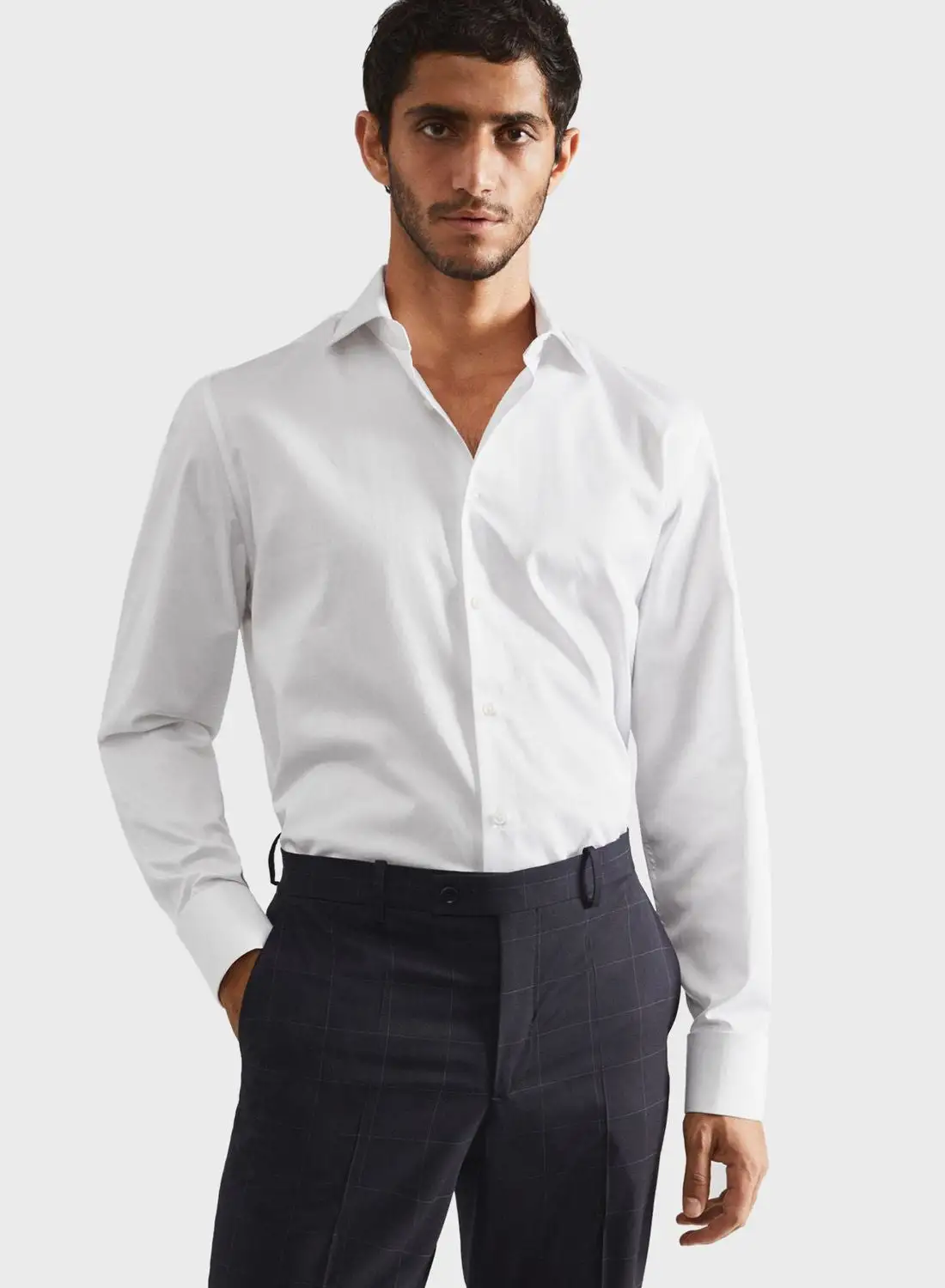 Mango Man Essential Regular Fit Shirt