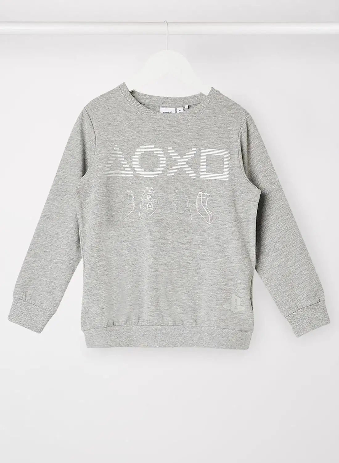 NAME IT Kids Graphic Sweatshirt