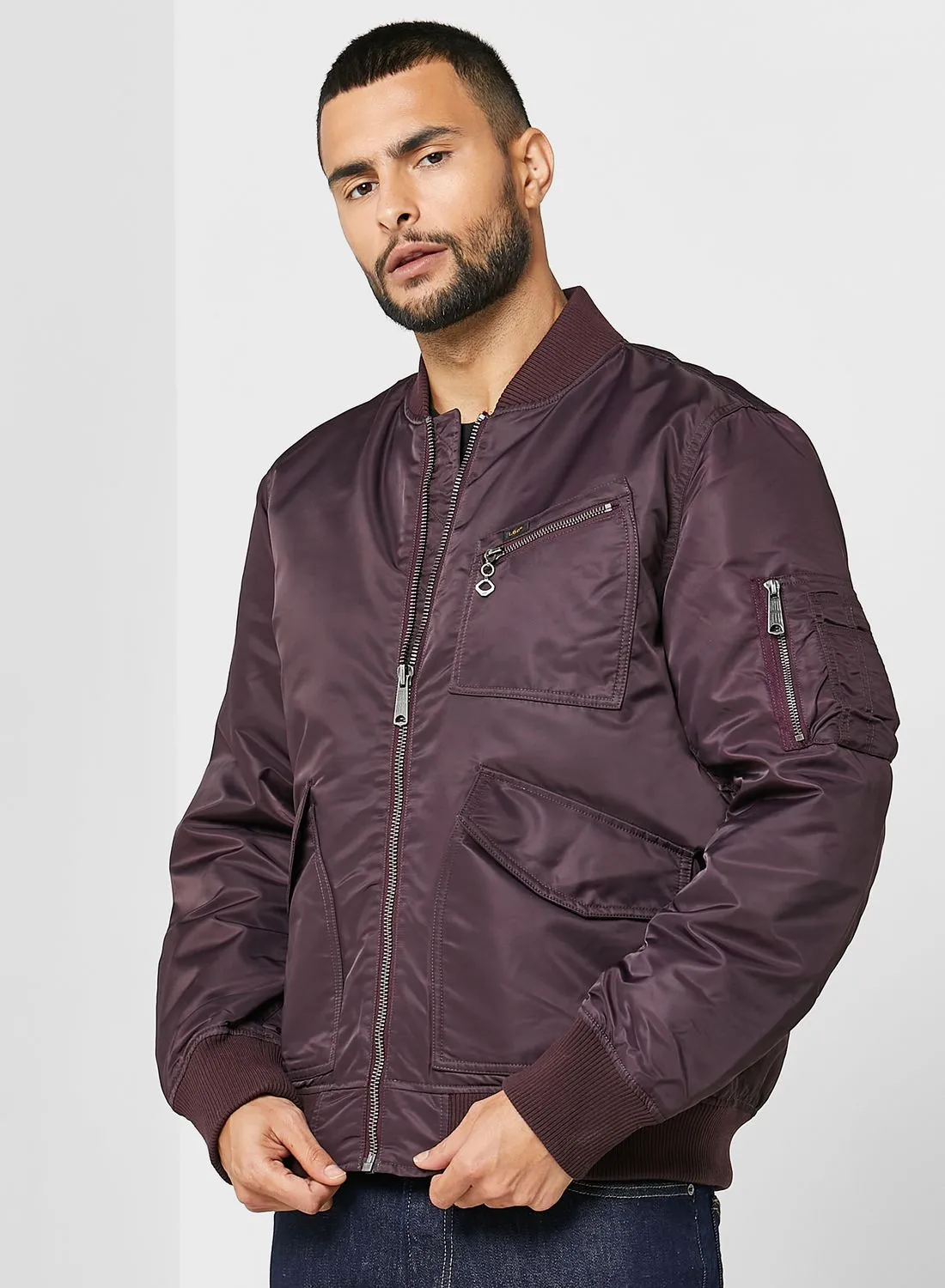 LEE Essential Bomber Jacket