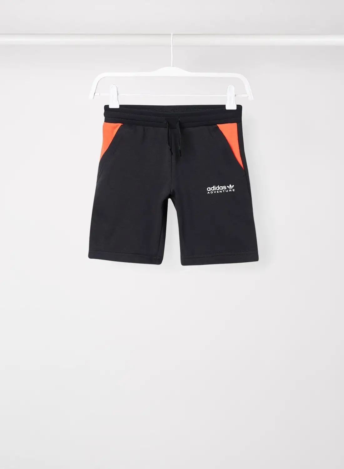 adidas Originals Kids Unisex Adventure Shorts Black