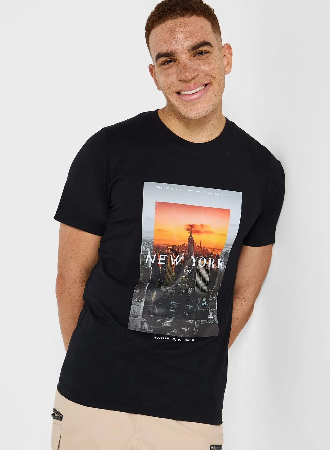 Seventy Five New York T-Shirt