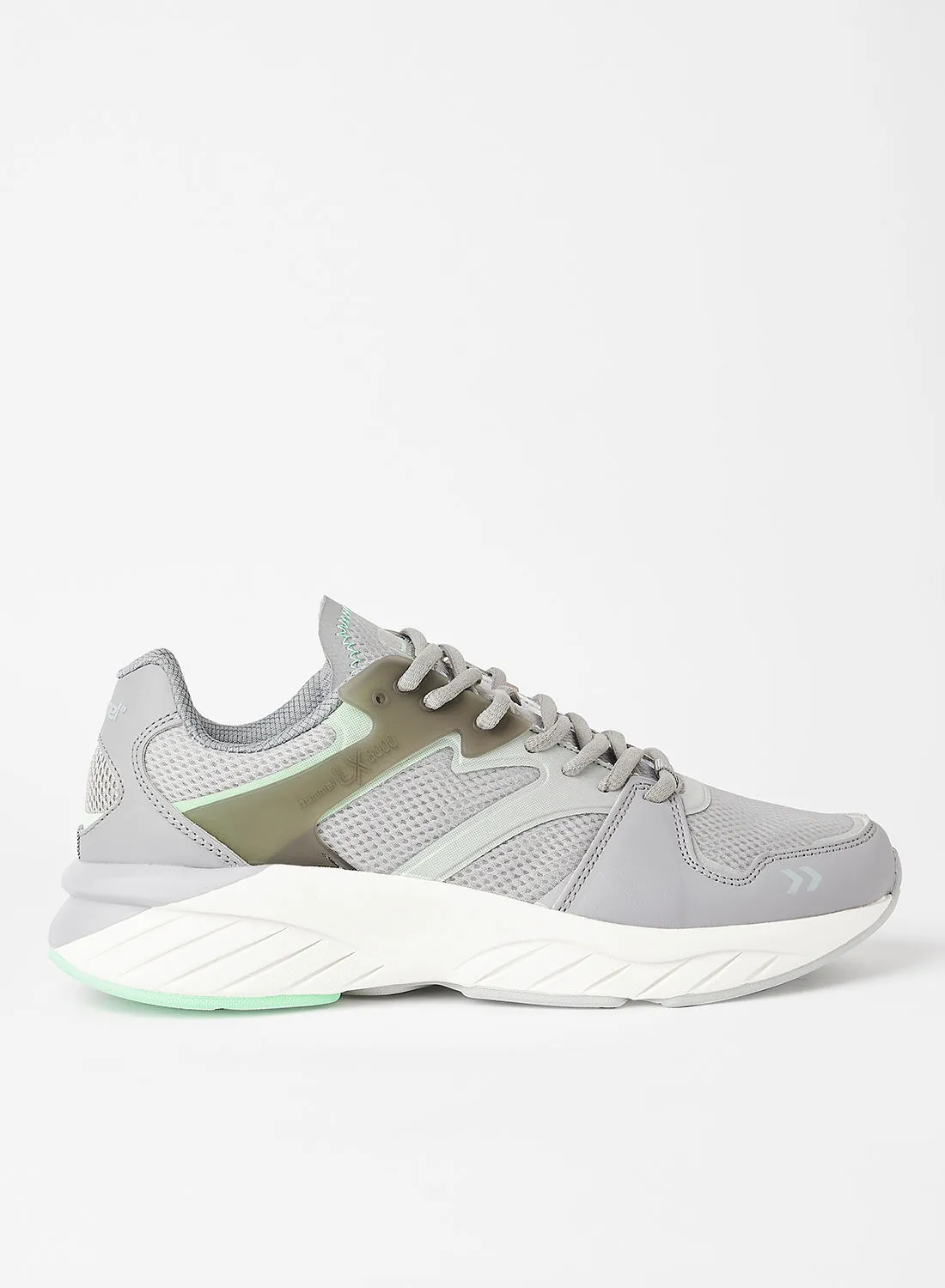 Hummel Reach LX 8000 Gradient Sneakers Grey