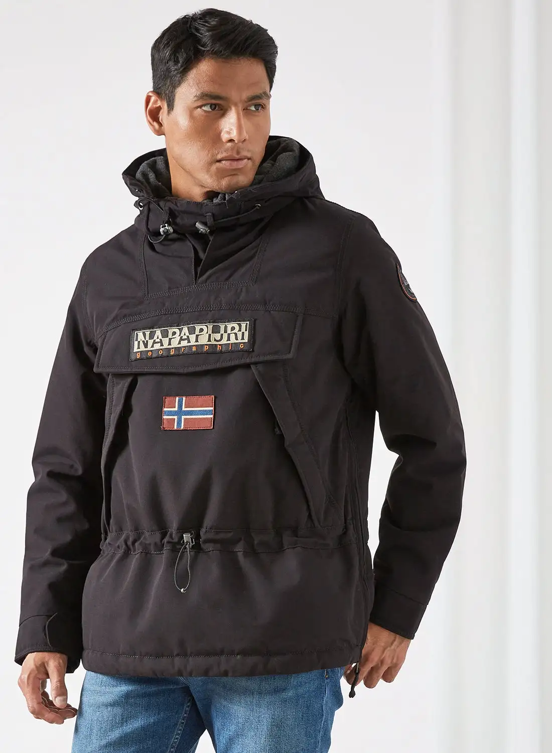 Napapijri Rainforest Winter Jacket Black