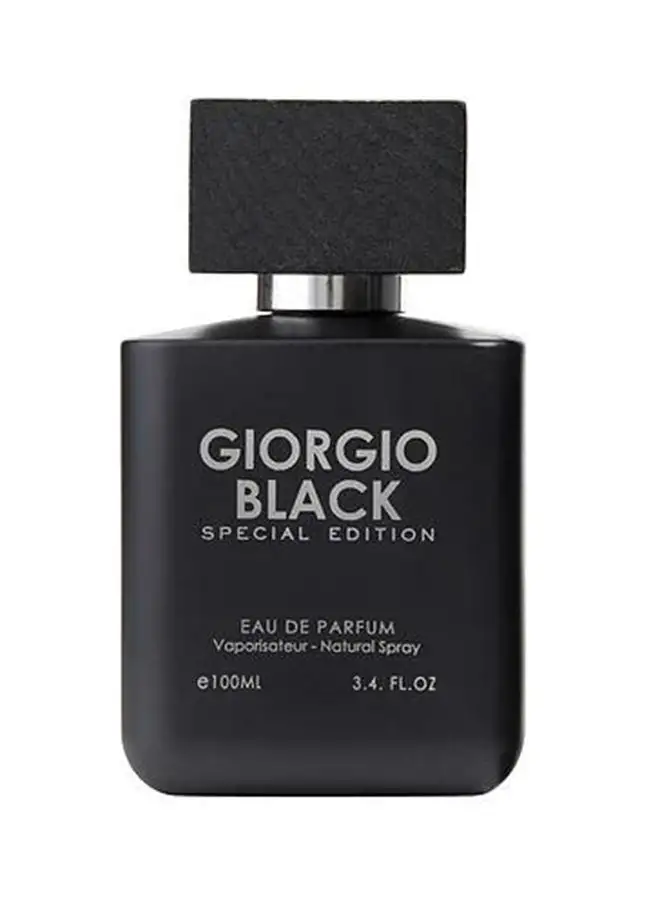 Giorgio Black Special Edition EDP 100ml