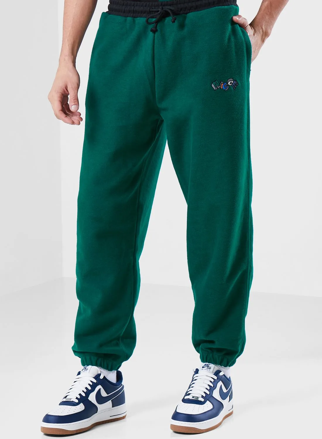 nicce london Tumble Sweatpants