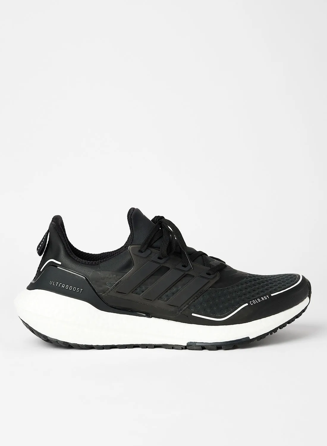 Adidas Ultraboost 21 Cold.Rdy Running Shoes Black