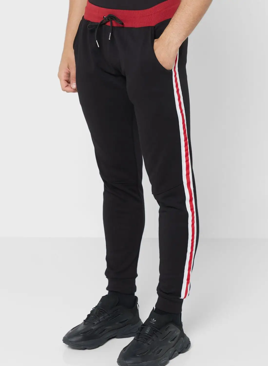 Seventy Five Tape Joggers