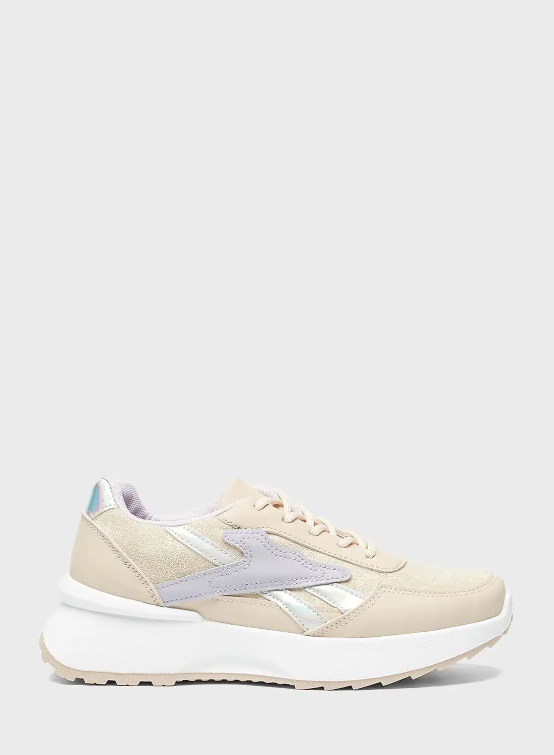 shoexpress Lace Up Low Top Sneakers