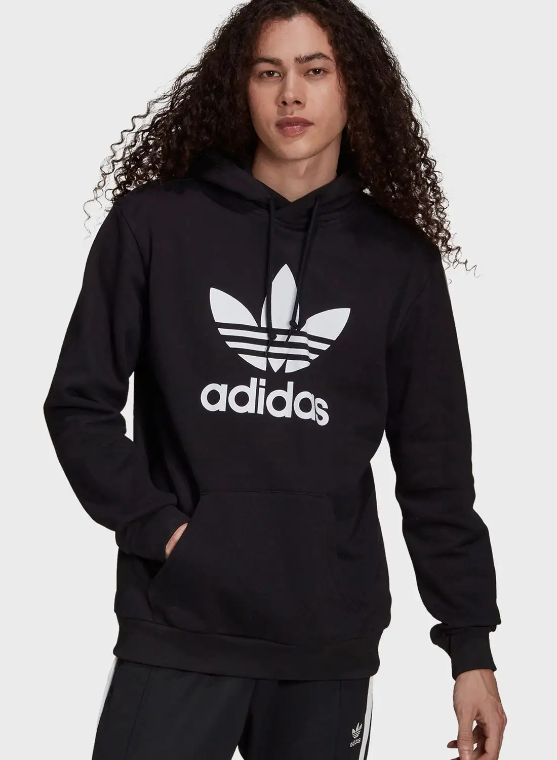 adidas Originals Adicolor Trefoil Hoodie