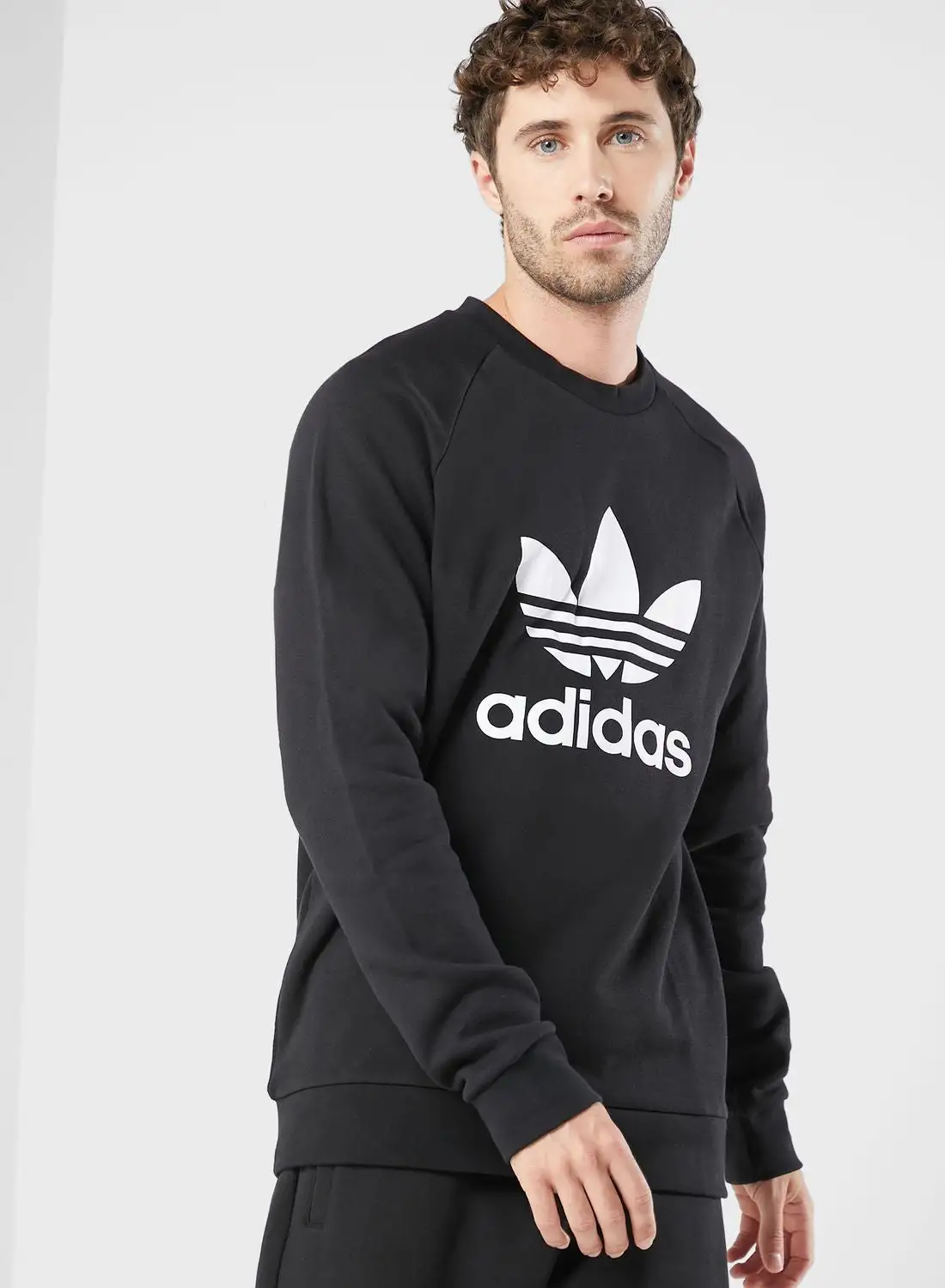 adidas Originals Adicolor Classics Trefoil Sweatshirt