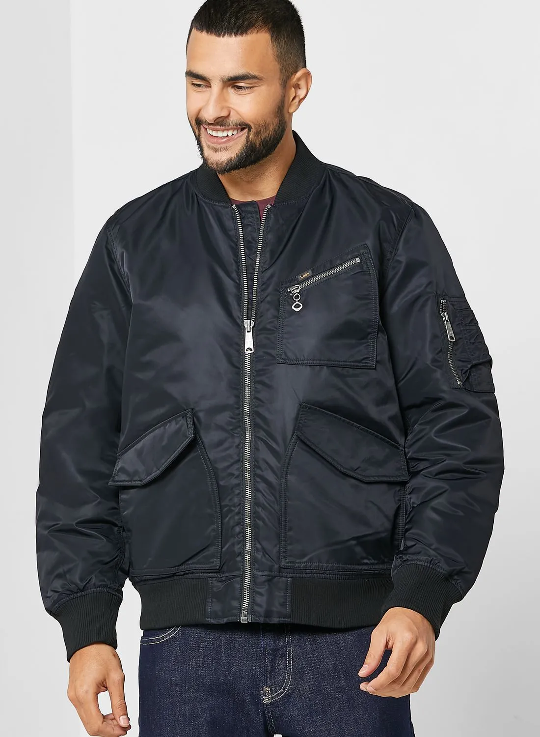 LEE Essential Bomber Jacket