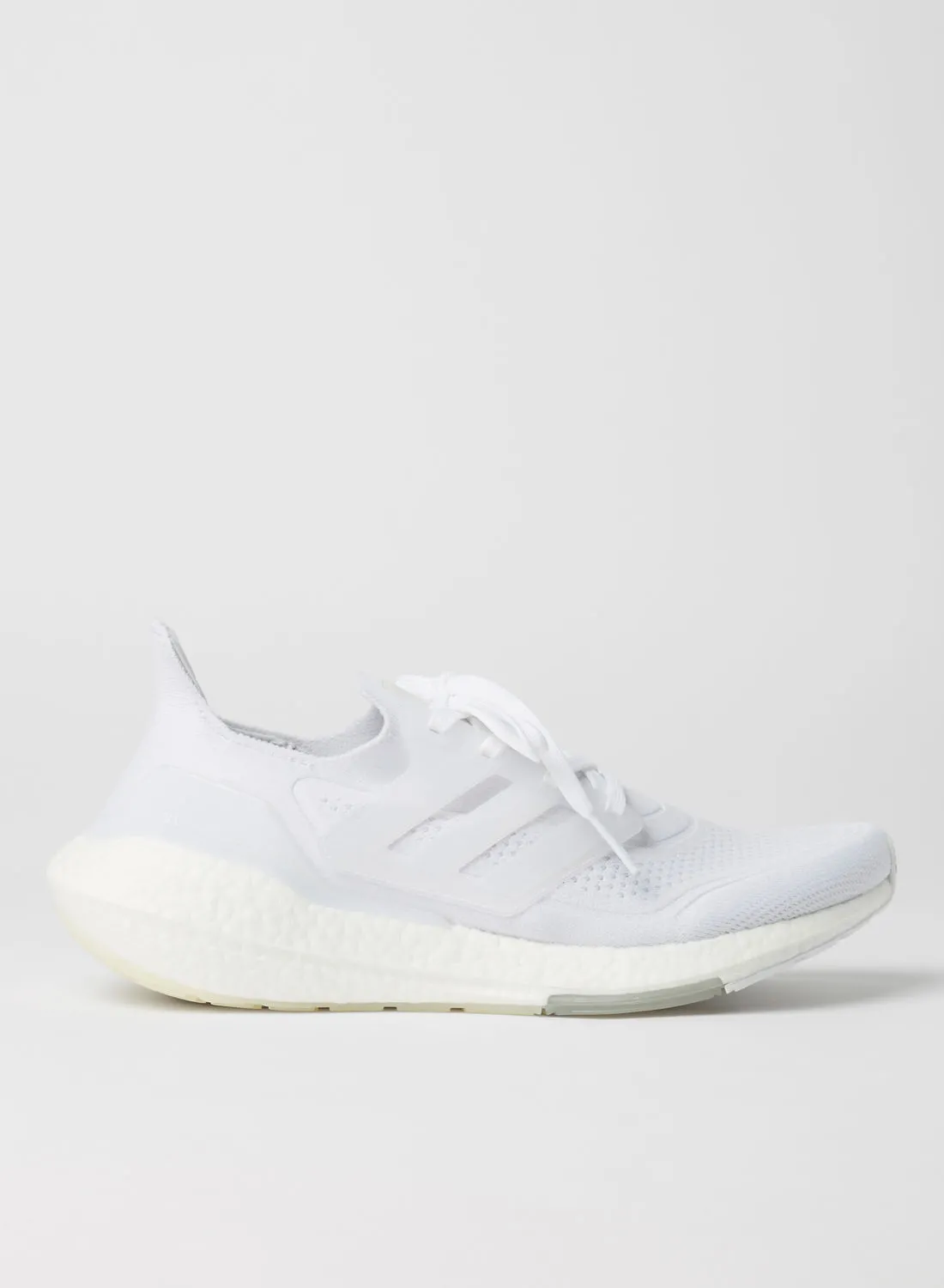 Adidas Ultraboost 21 Running Shoes White