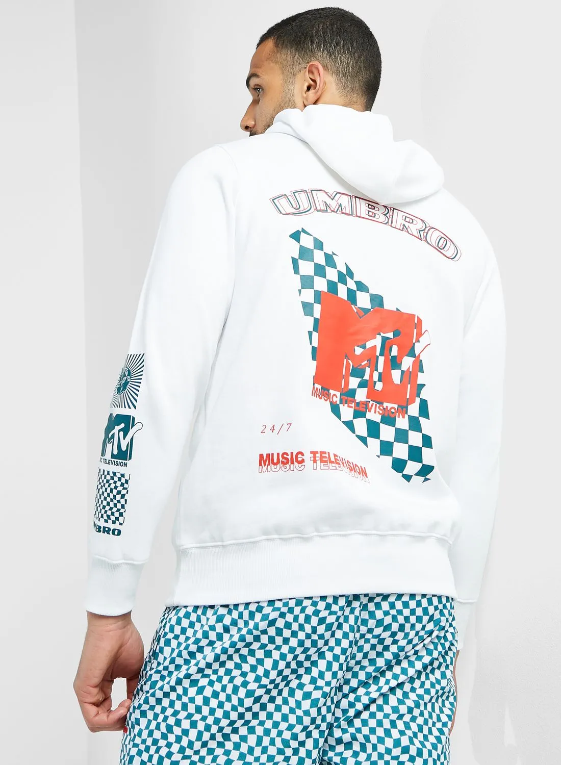 umbro Mtv Hoodie