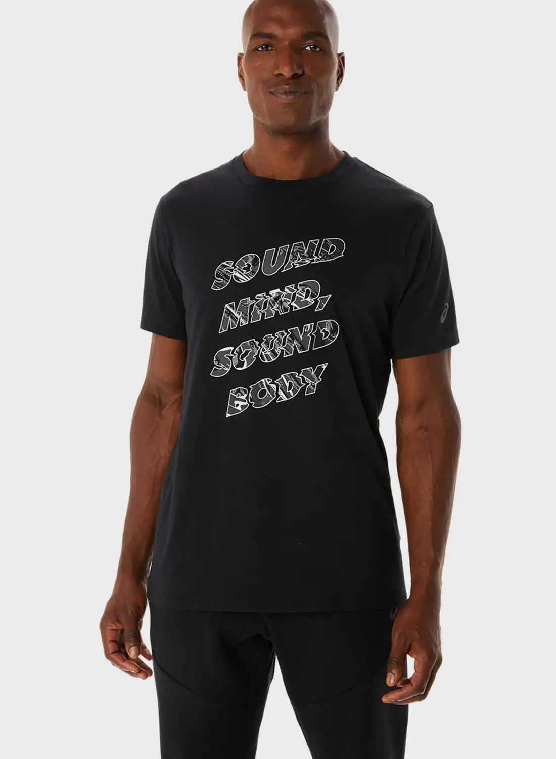 asics Graphic Logo T-Shirt