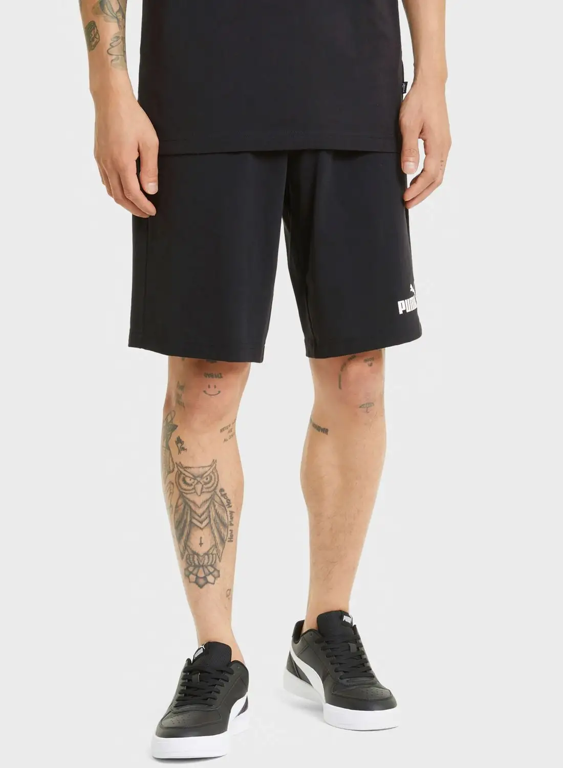 PUMA ESS men shorts