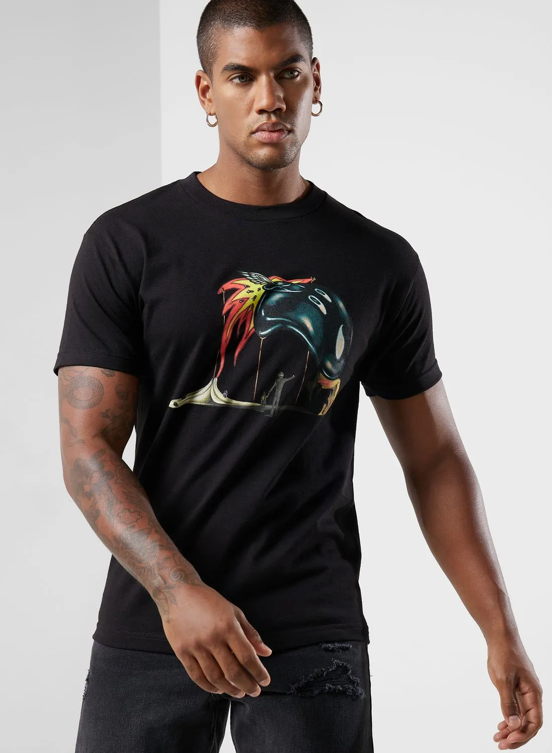 The Hundreds Salvador Adam T-Shirt