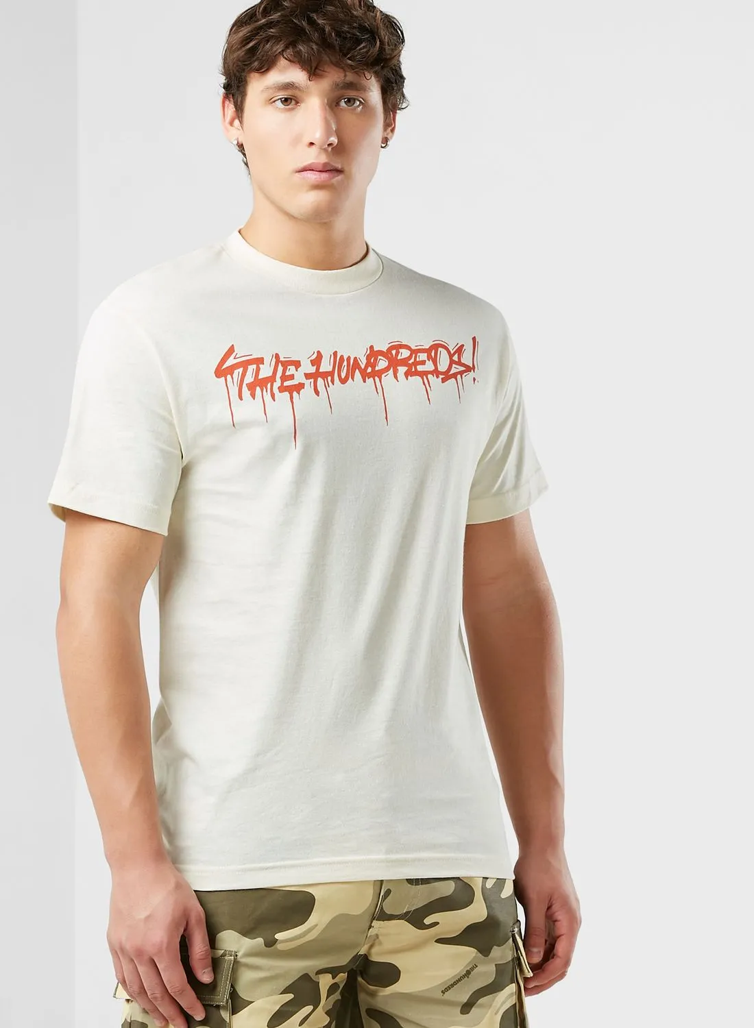 The Hundreds Tag T-Shirt