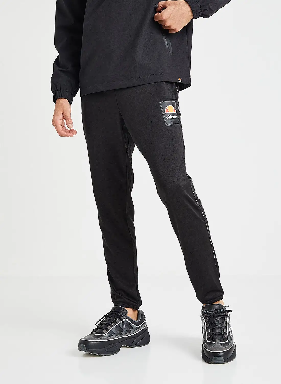 Ellesse Olona Track Pants Black