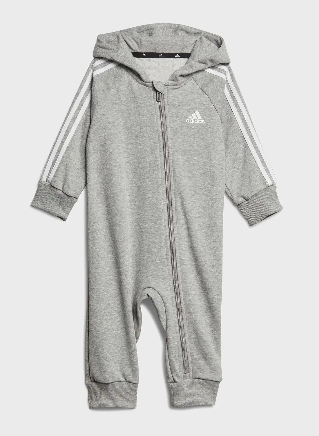 Adidas Essentials 3-Stripes French Terry Bodysuit Kids