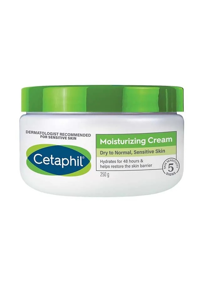 Cetaphil Cetaphil Moisturizing Cream 250g