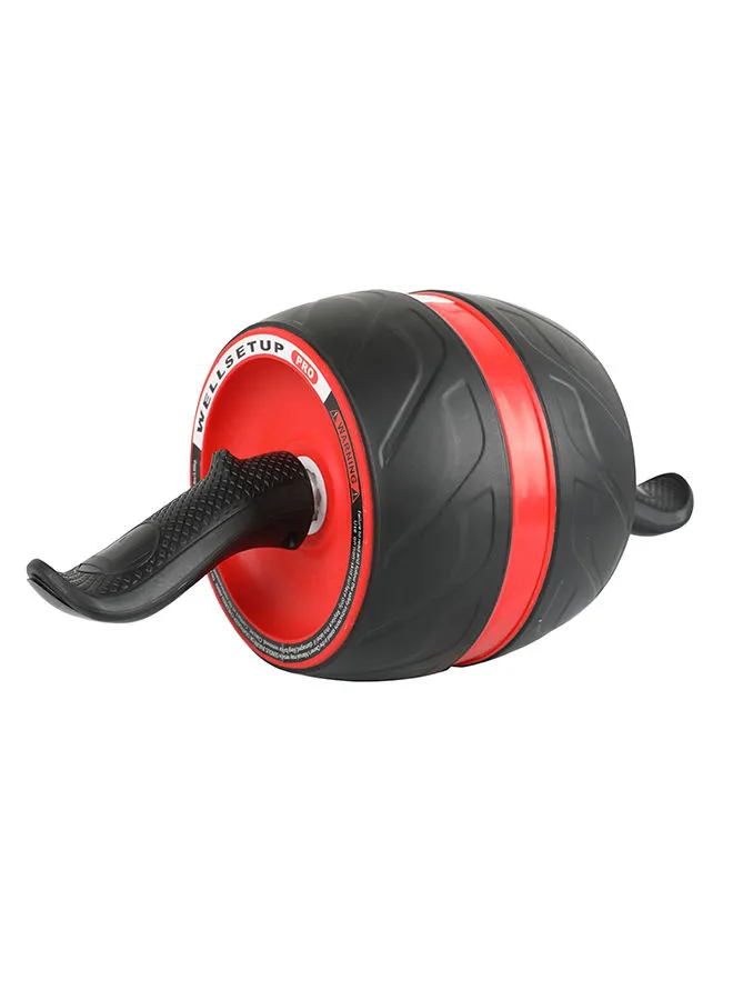 Athletiq Wheel Roller 42 X 20 X 20cm