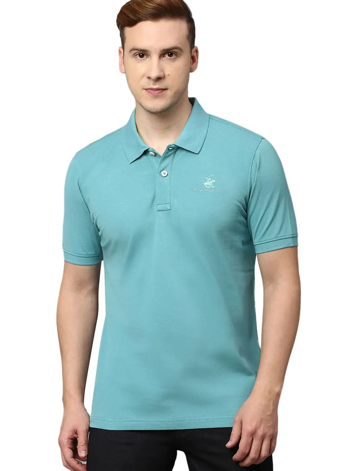 bhpoloclub Essential Polo T-Shirt