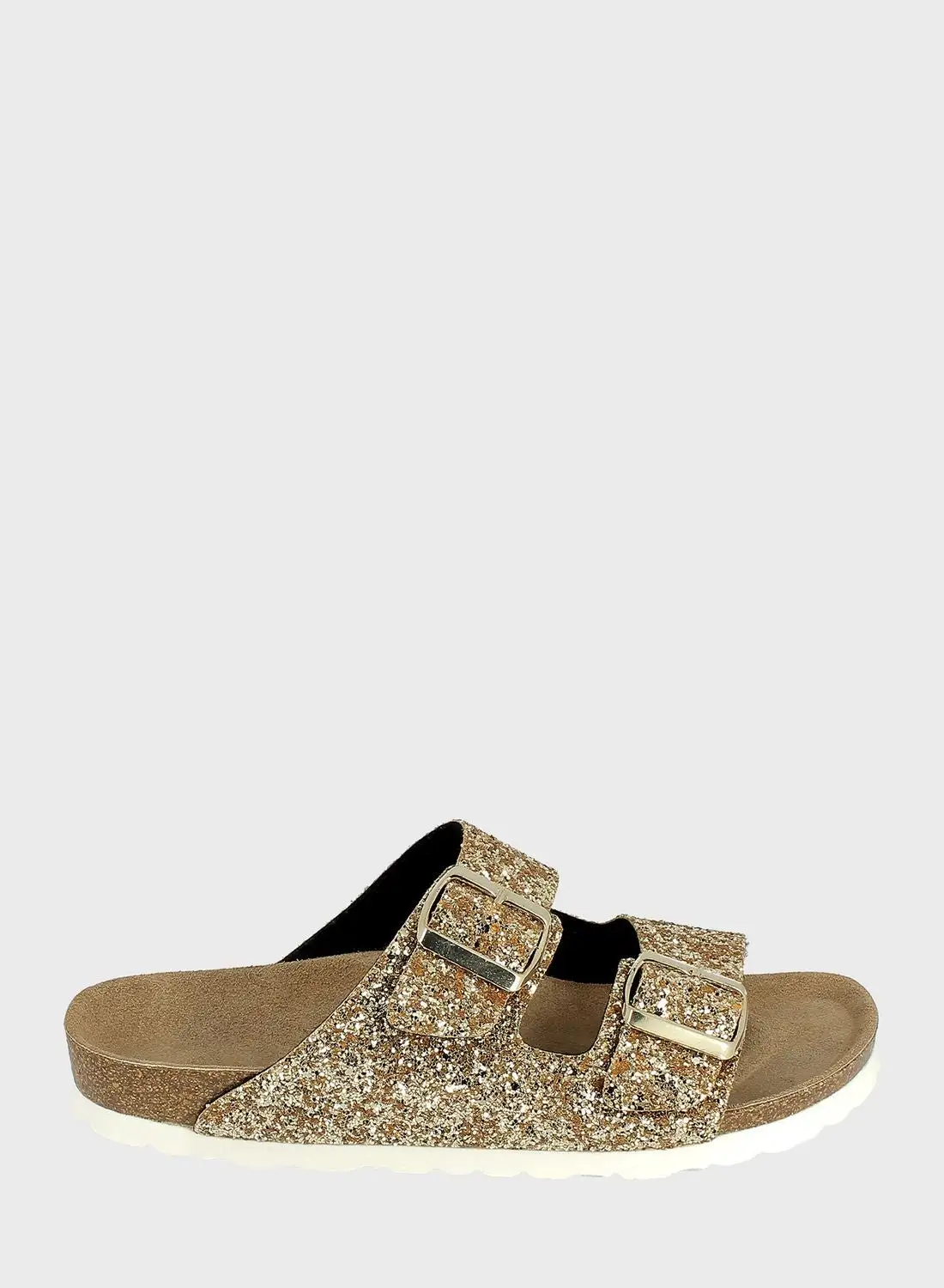 BAYTON Atlas Flat Sandals