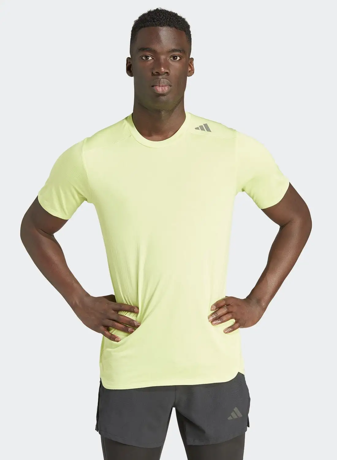 Adidas Designed 4 Training Heat.Rdy Hiit Training T-Shirt