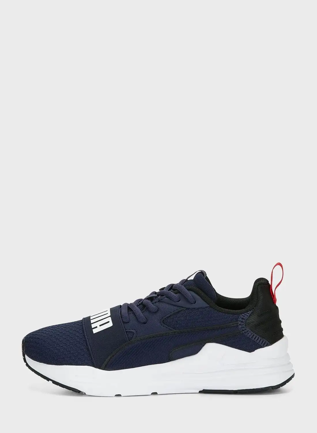 PUMA Youth Wired Run Pure