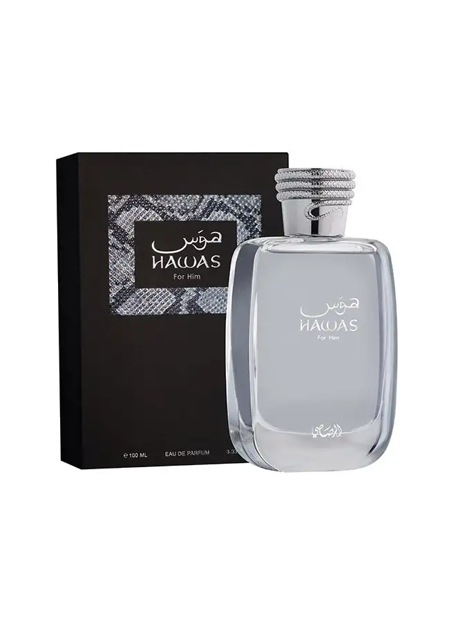 Rasasi HAWAS MEN EDP 100ml