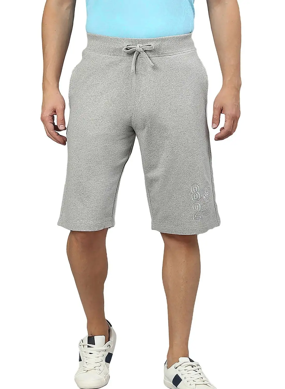 bhpoloclub Essential Drawstring Shorts