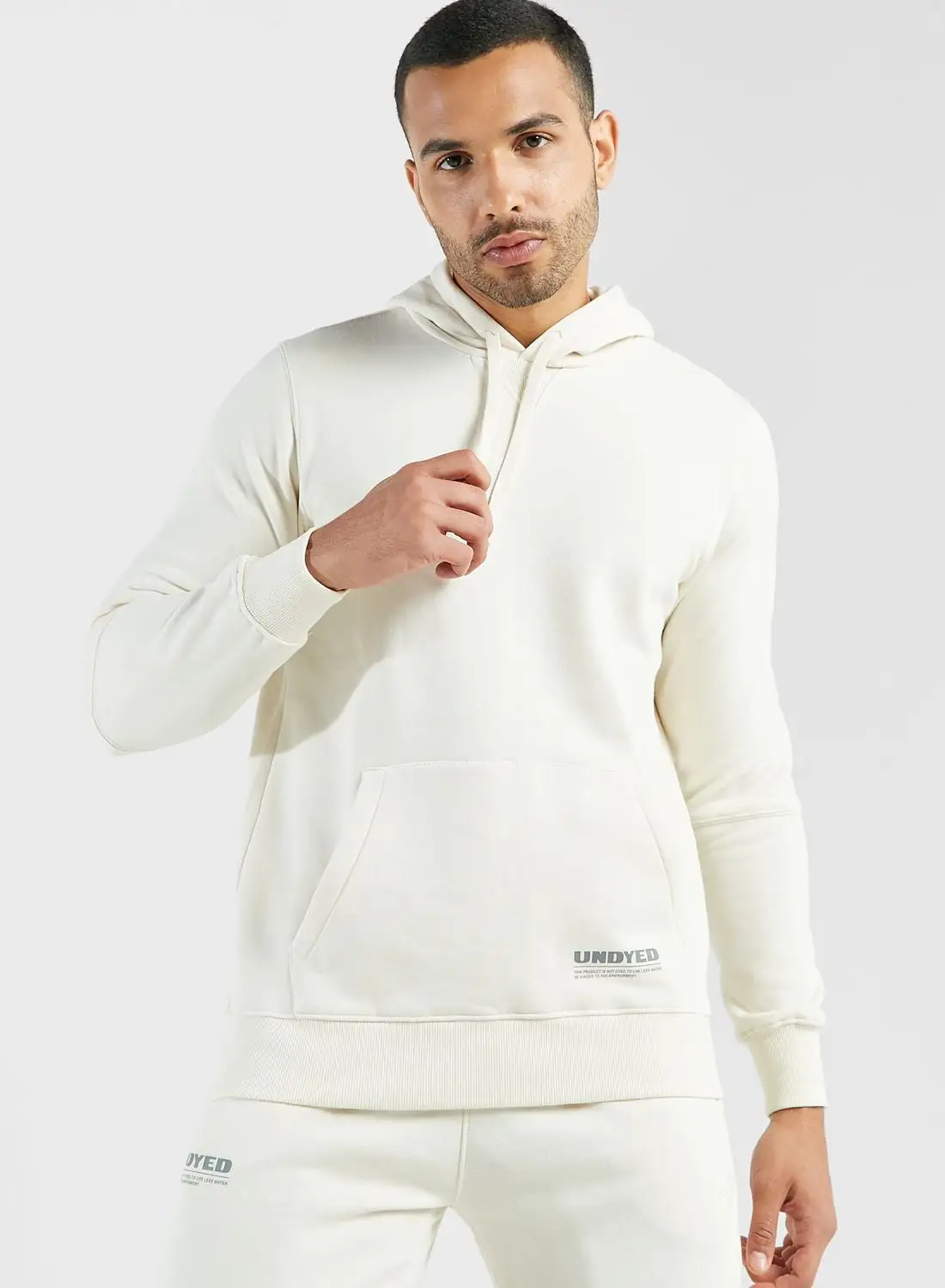 umbro Undyed Hoodie